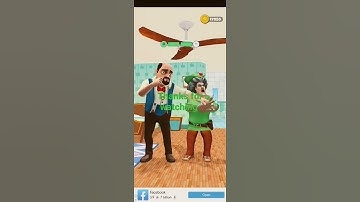 Prankster 3D By Z & K Games Walkthrough Android IOS Gameplays