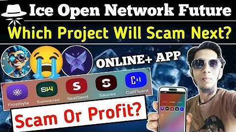 Ice Open Network Future Explained | Which Project Will Scam Next | Scam Or Profit?