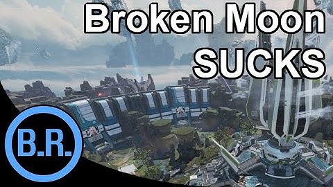 Why Broken Moon Sucks   Apex Legends