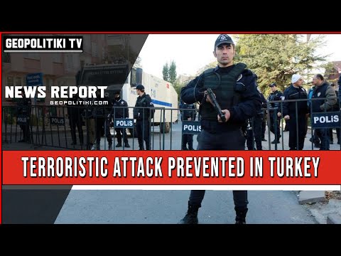 Terroristic attack prevented in Turkey – PKK members tried to blow up a bus