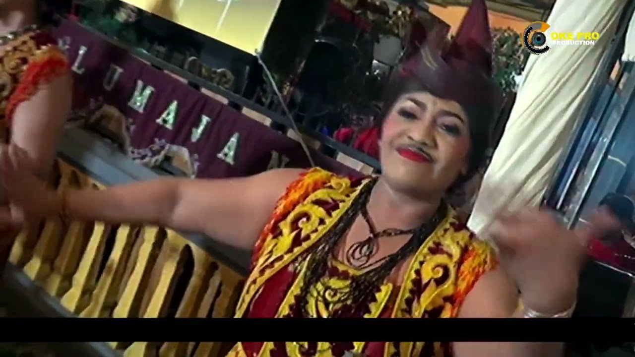 TARI REMO PANJI LARAS live Panditan Part_12 REMO MLM