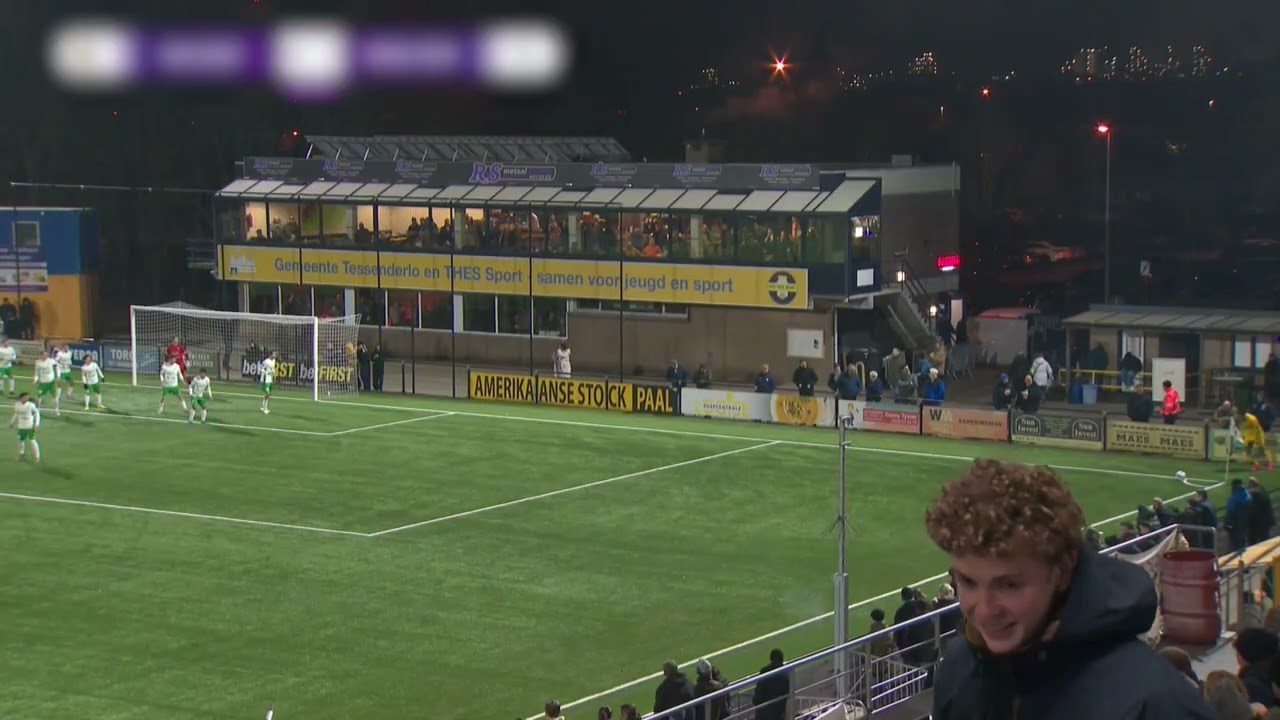 Samenvatting Thes Sport - Dessel Sport (13/12/2024)