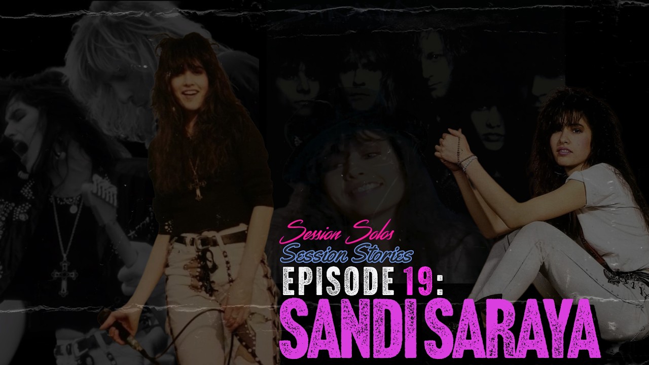 Sandi Saraya on Session Stories