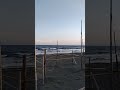 20220809夕方茅ヶ崎浜須賀 先週に続き子供とプール帰り