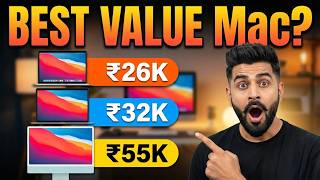 Intel MacBook Pro vs M1 iMac vs M1 MacBook Air — Geekbench Test, Physical Check &amp; Second Hand Price