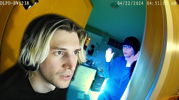 Senator Fought the Release of This Bodycam | xQc Reacts