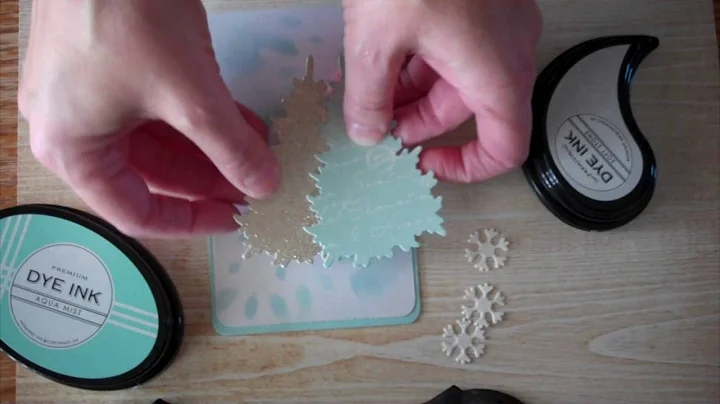 Make It Monday #264: Die-Cut Stencil Shapes