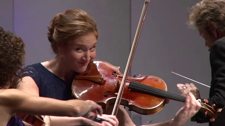Mozart Sinfonia Concertante - Sarah Gentry, Diane ...