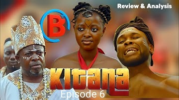 KITANA 6 ❣️ Full Episode #Review 1                  | DEEP MOVIE REVIEW AND ANALYSIS part (a)