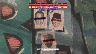 Boyz Got No Brain - Ikut Ikutan ( unofficial music video )