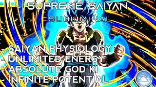 Supreme Saiyan || Subliminal Combo (Ultra Potency)