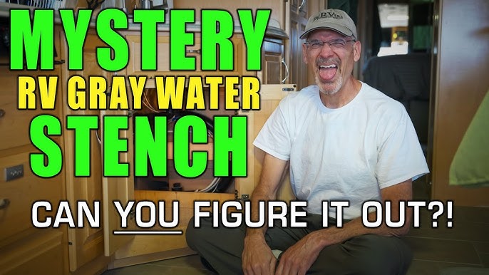 HowTo:) Permanently Fix a Leak/Crack in an RV Black or Grey Water