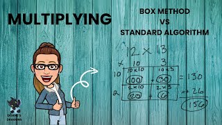 Box Method VS Standard Algorithm