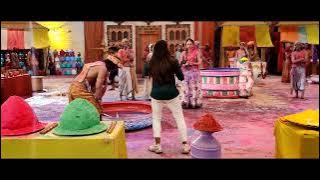 RadhaKrishn ki holi 2022 | dance BTS of Radha Krishna Holi sumelika |  shabi YouTube