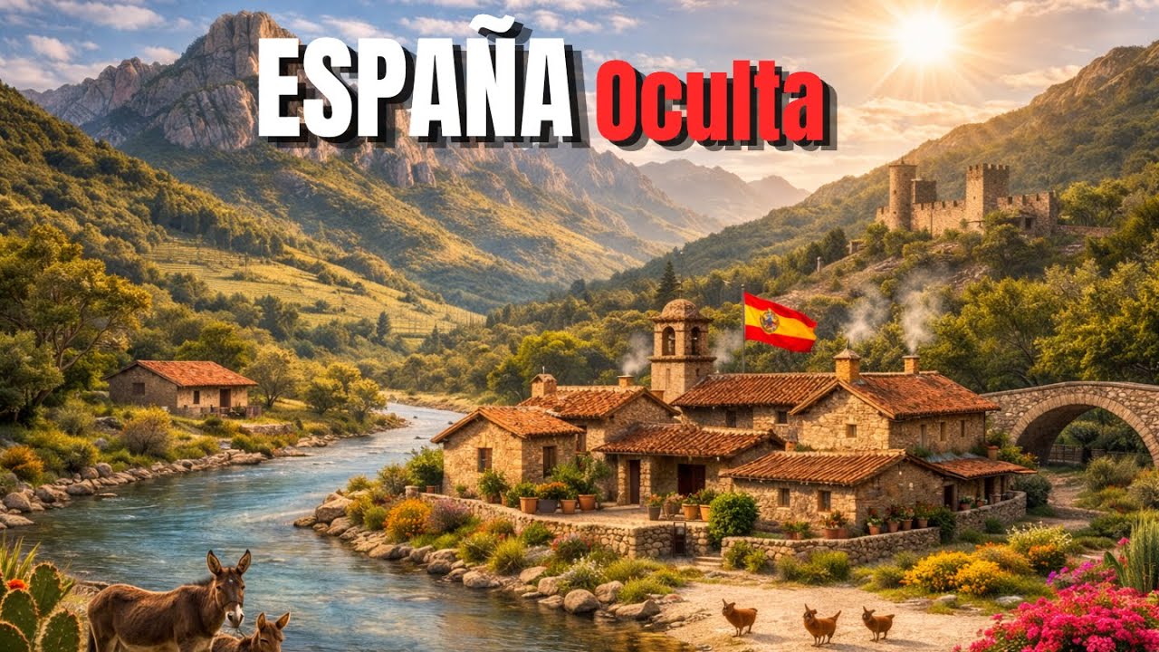 No Creerás Que Estas 10 Ciudades Montañosas Existen en España [2026]