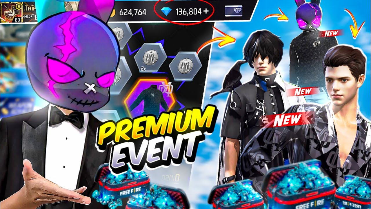 PRIME LEVEL 8 এ থেকে নতুন PREMIUM EVENT থেকে NEW TURTLENECK BUNDLE ...