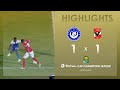 Al Hilal 1-1 Al Ahly | HIGHLIGHTS | Match Day 6 | TotalCAFCL