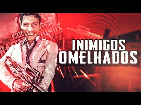 INIMIGOS EM CHOQUE FT. BREXE, ELEITO E HIPOW