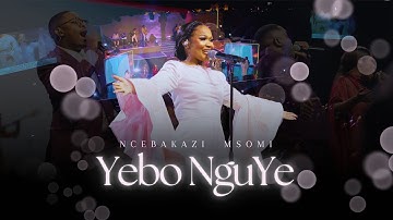 Ncebakazi Msomi. - Yebo NguYe (Official Music Video) | Live at Emperors Palace 