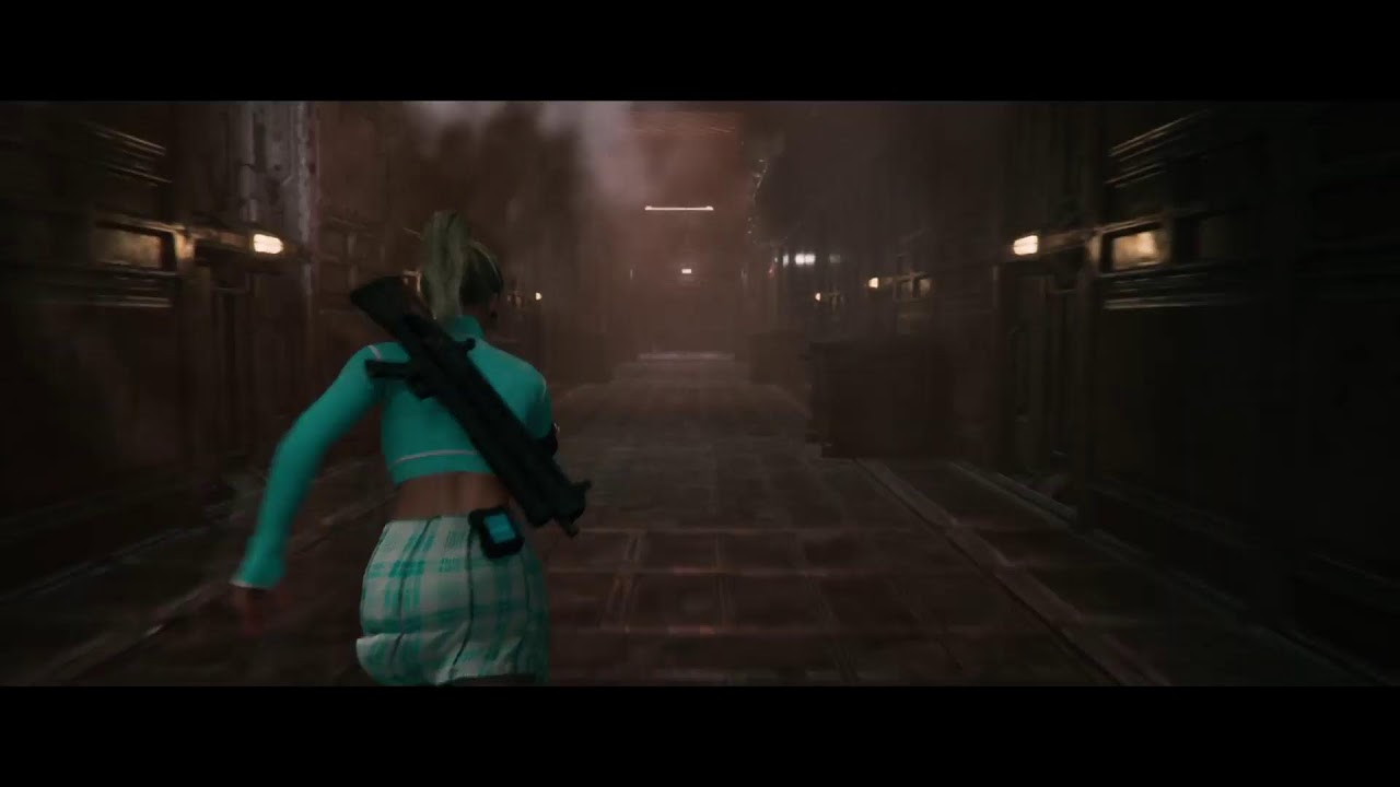 Code Violet Part 5.5 Let's Play