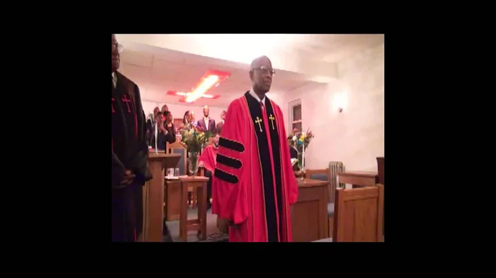 Preach TV Rev Gregory C Creamer DVD