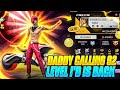 Daddy Calling 92 Level I'd Is Back😱🔥|| Things You Don't know About 🥺
