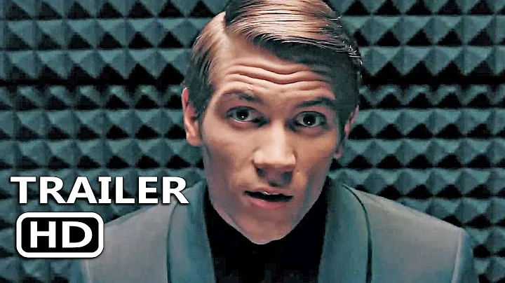 CONFESSIONAL Official Trailer (2020) Lucas Adams, ...