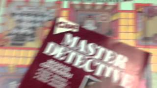 Clue Master Detective board Game Review