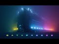DATAFREEZE Dreamy Cyberpunk Ambience Snowy Focus Sleep Blade Runner Ambient Music 8 HOURS 