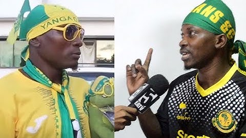 Jimmy Kindoki 'amuonya' anayeiita Yanga Utopolo / KMC 1 vs 0 Yanga