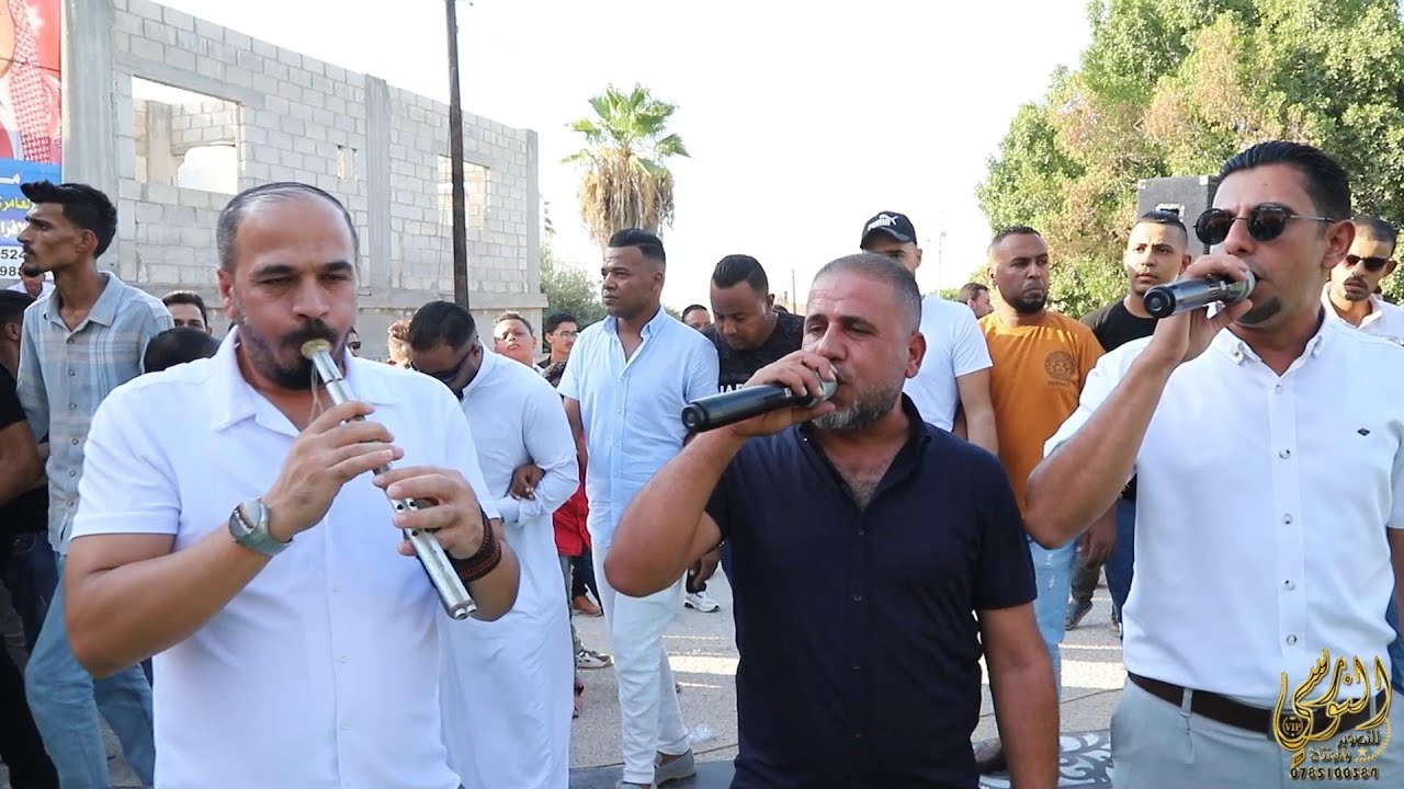 مجوز ظبيه #جديد فرقة العكسي وعبدالله الحريري زفاف وعد العباسي حصريا النورسي للتصوير 0785100384