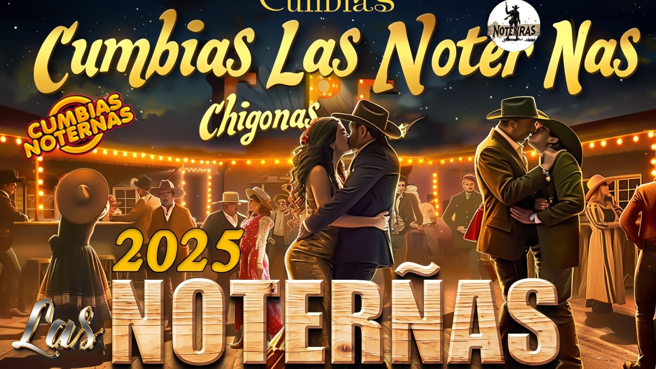 Las Norteñas Más Chingonas del 2025 🕺Norteñas para bailar 2025💃🏽 Norteñas Mix 🕺 Cumbias Norteñas 💃🏽