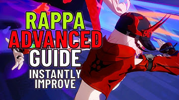 The Advanced Rappa Guide | HSR