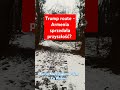 Trump route - Armenia sprzedała przyszłość? #usa #trump #armenia #polityka #droga #shorts