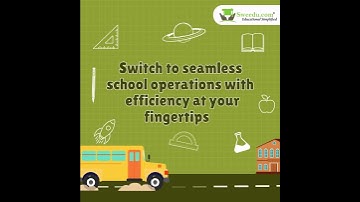 Discover the BEST School ERP for Your Needs!