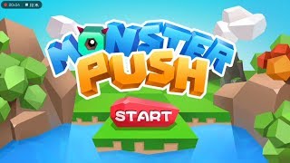 Monster Push — Trailer