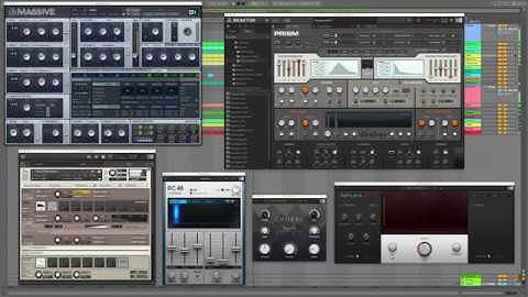 How to: Making a techno track with Expansions | Native Instruments
