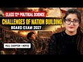 Challenges of nation building class 12th | challenges of nation building class 12