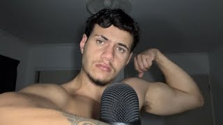 ASMR Soft Spoken (My Body and Confidence Transformation) screenshot 2