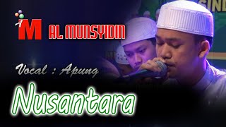 Nusantara | cover APUNG