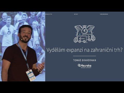 Video: Jak Vstoupit Na Zahraniční Trh