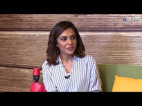 الفنانة الأردنية علا مضاعين برنامج كراسي 16 11 2017