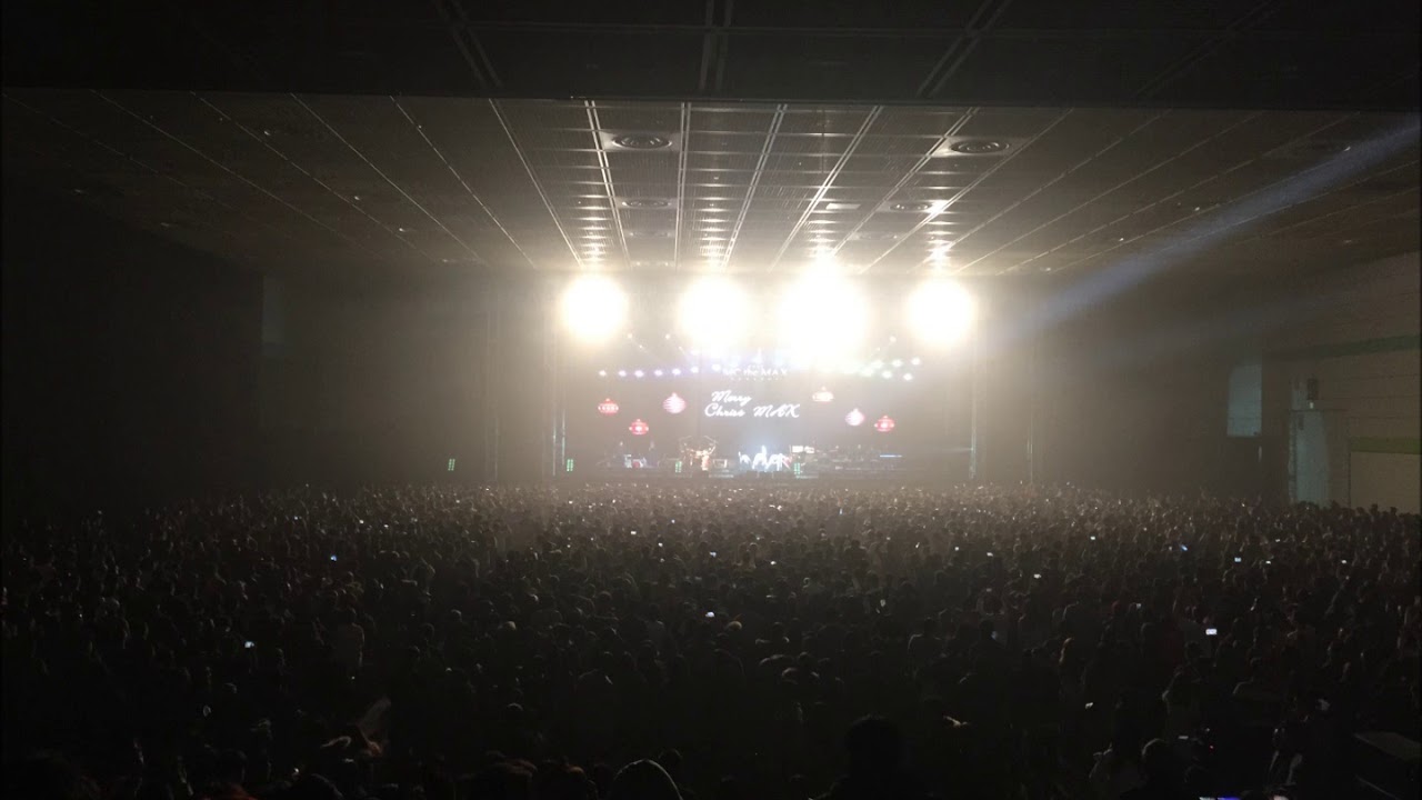 엠씨더맥스 - One Love(171224 '겨울나기' 서울 공연)