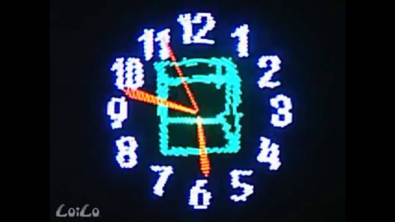 Propeller Clocks - YouTube