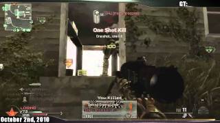 COD:SOD..:..October 2nd, 2010