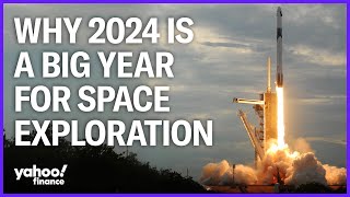 Space economy is showing resilience into 2024: VC