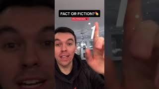 👽Fact Or Fiction? (Wait for it..) #shorts