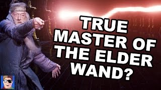 Harry Potter Theory: The True Path Of The Elder Wand