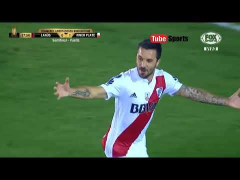 Lanus vs. River Plate - Tore & Highlights