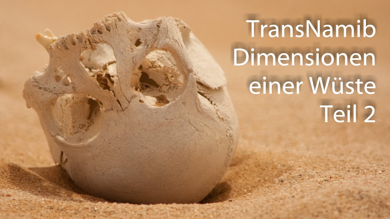 TransNamib Teil 02 YouTube